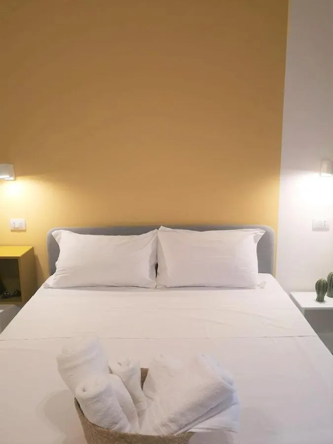 Istai Cagliari City Center Rooms