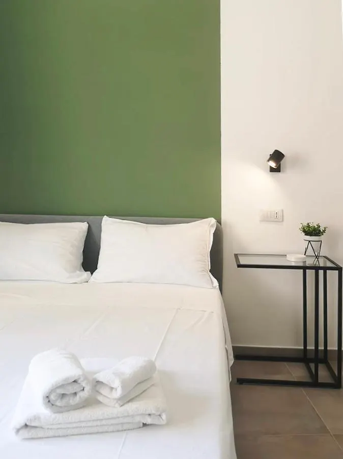 Istai Cagliari City Center Rooms Bed and breakfast