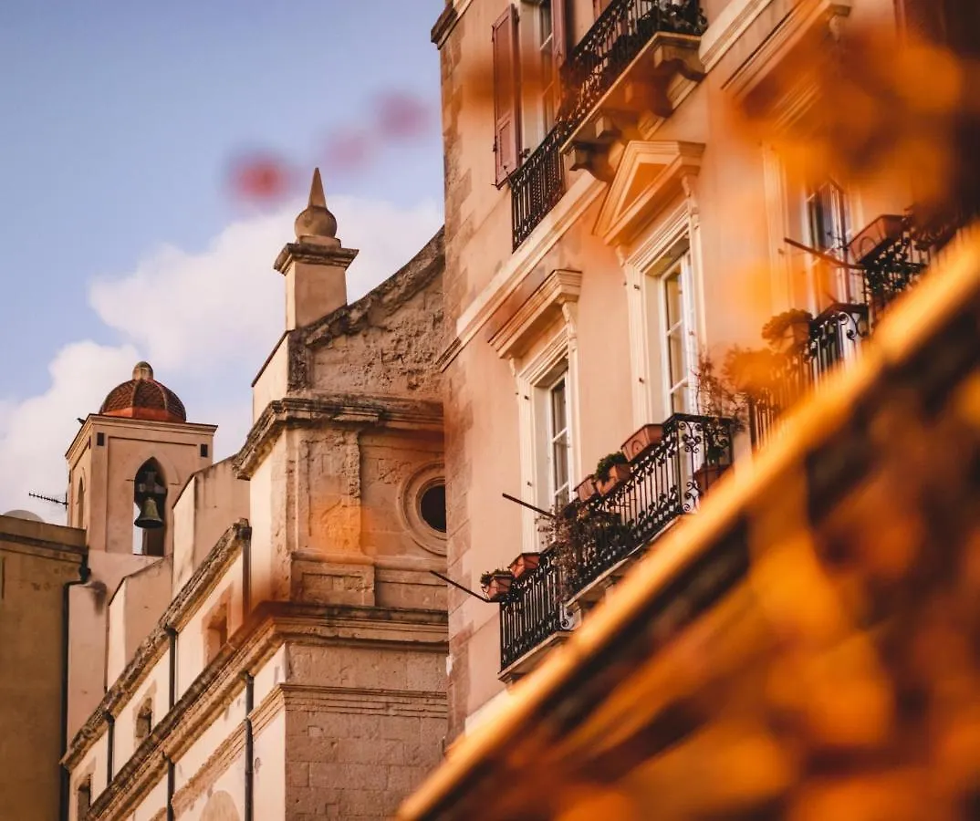 Istai Cagliari City Center Rooms Italia