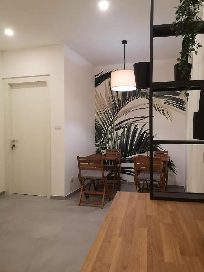 Istai Cagliari City Center Rooms