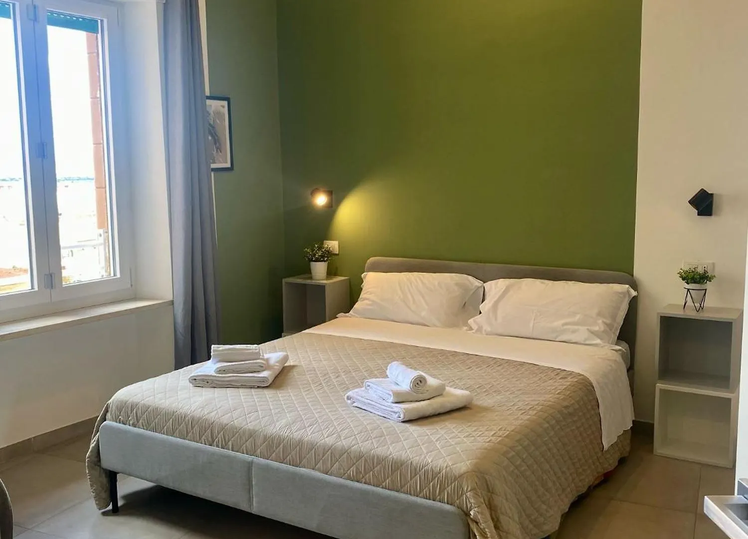 Bed and breakfast Istai Cagliari City Center Rooms