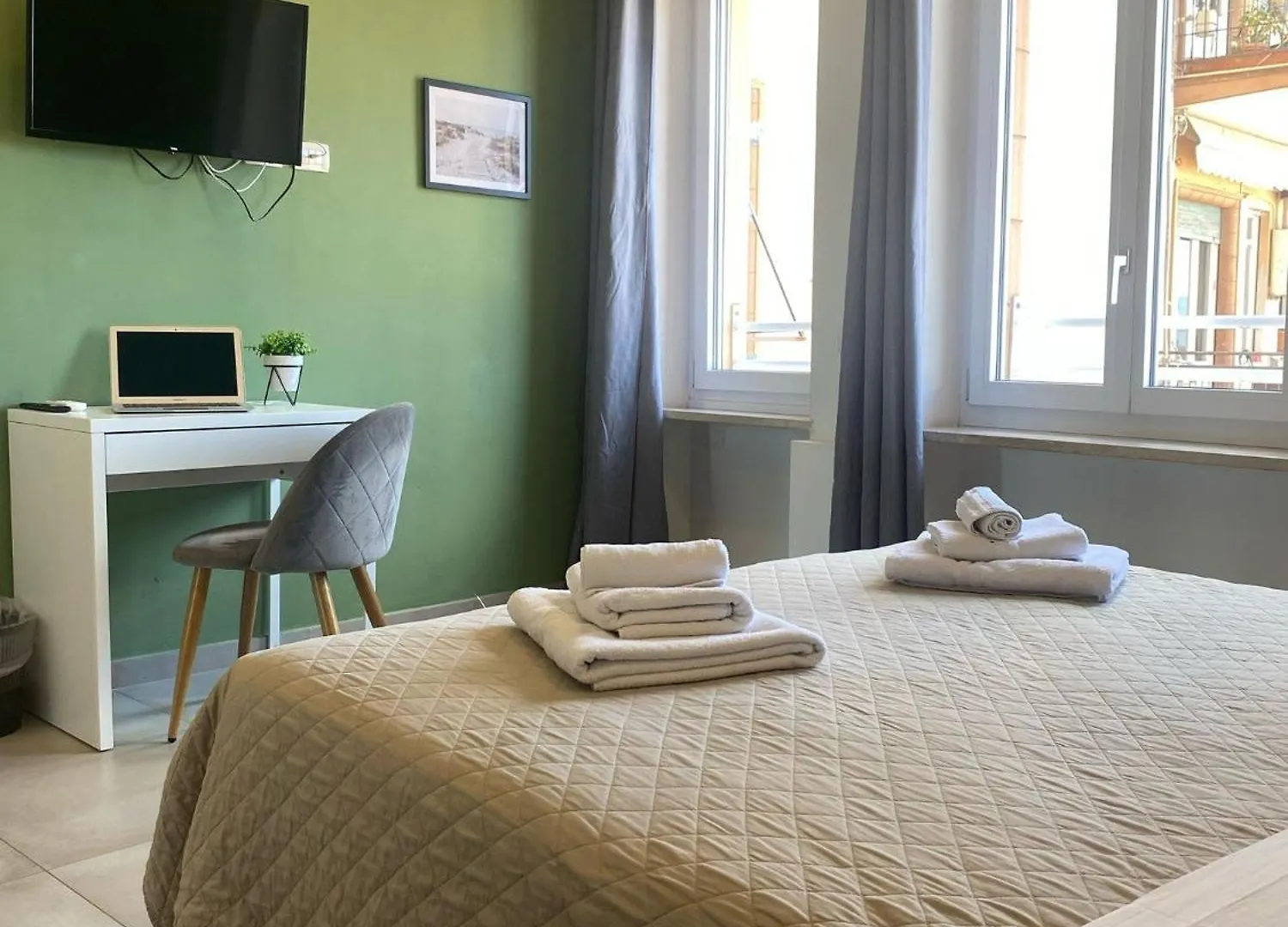 Istai Cagliari City Center Rooms Bed and breakfast