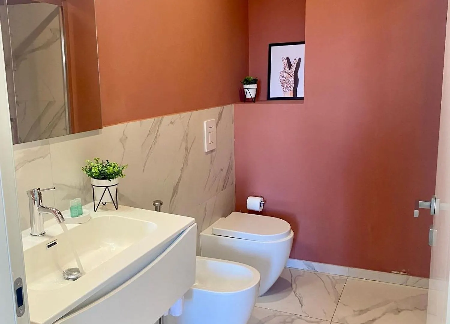Bed and breakfast Istai Cagliari City Center Rooms